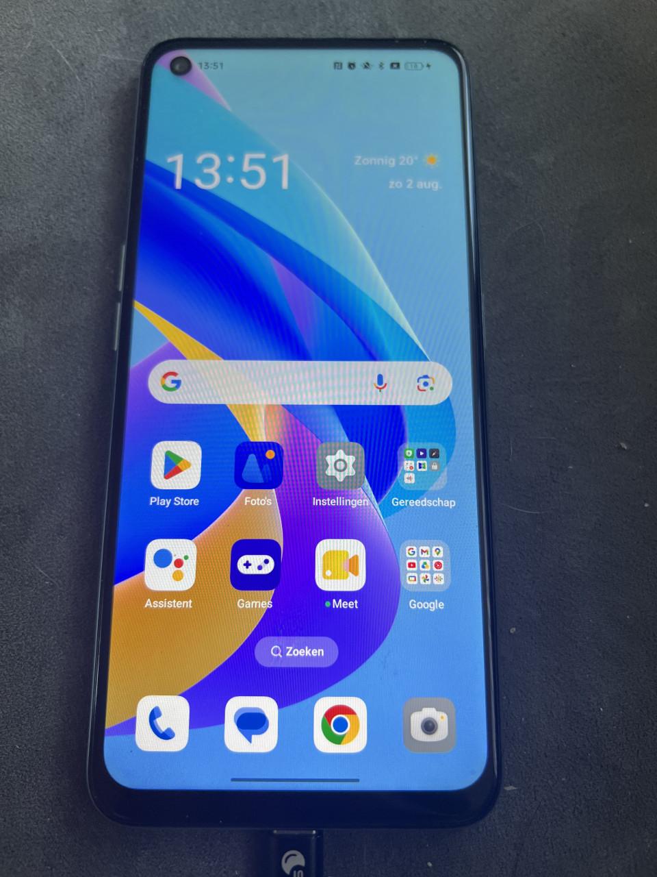 Oppo a76