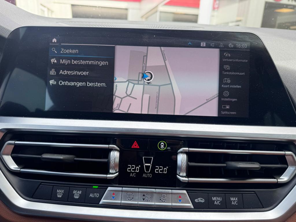 BMW 3-serie touring 320e business edition plus