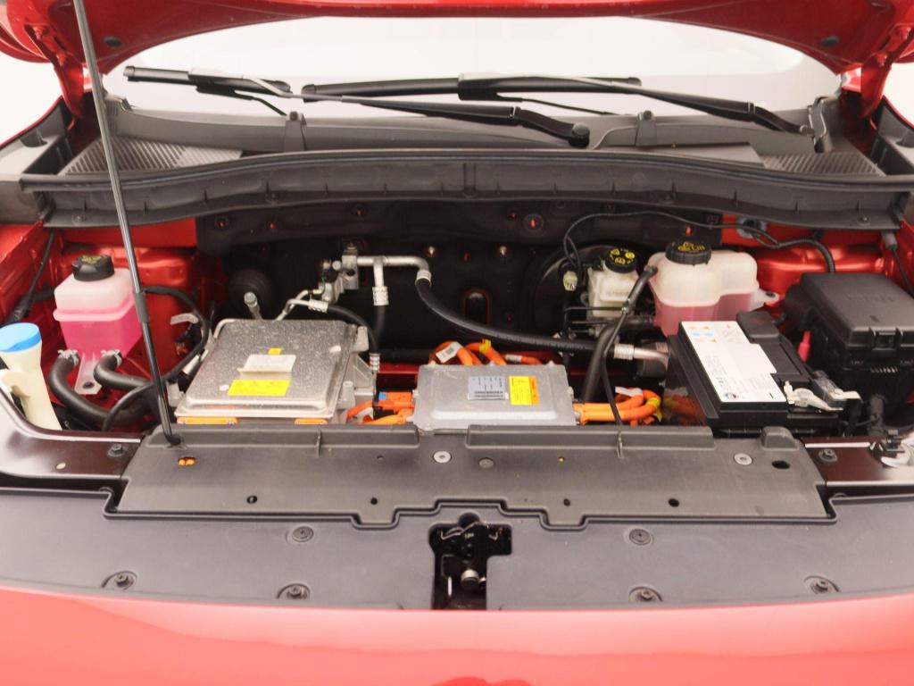 MG Zs Ev mg ev long range luxury 70 kwh | leder | navigatie | camera |