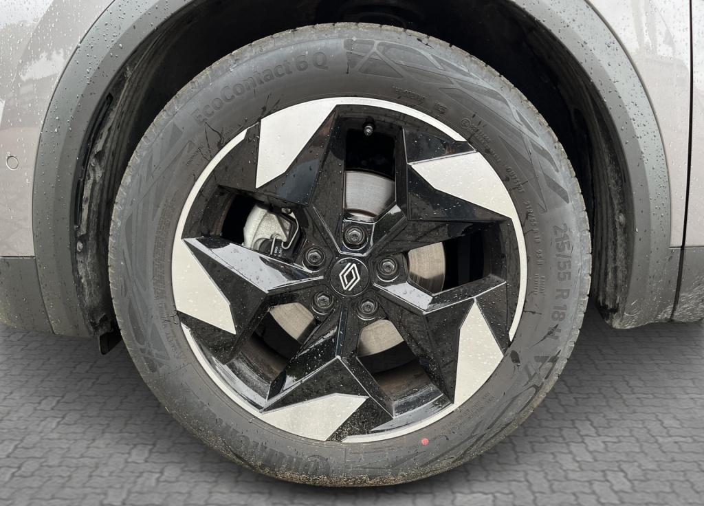 Renault Captur 1.6 e-tech full hybrid 145 techno