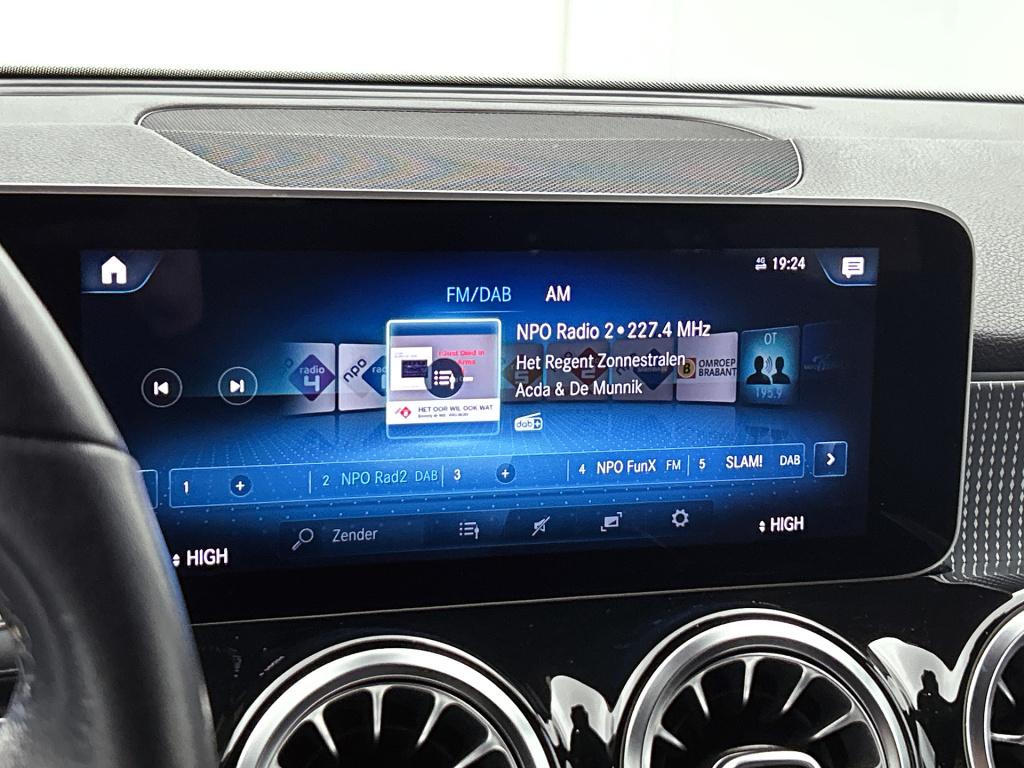 Mercedes-Benz Glb 200 advantage | sfeerverlichting | led | alarm | augmente