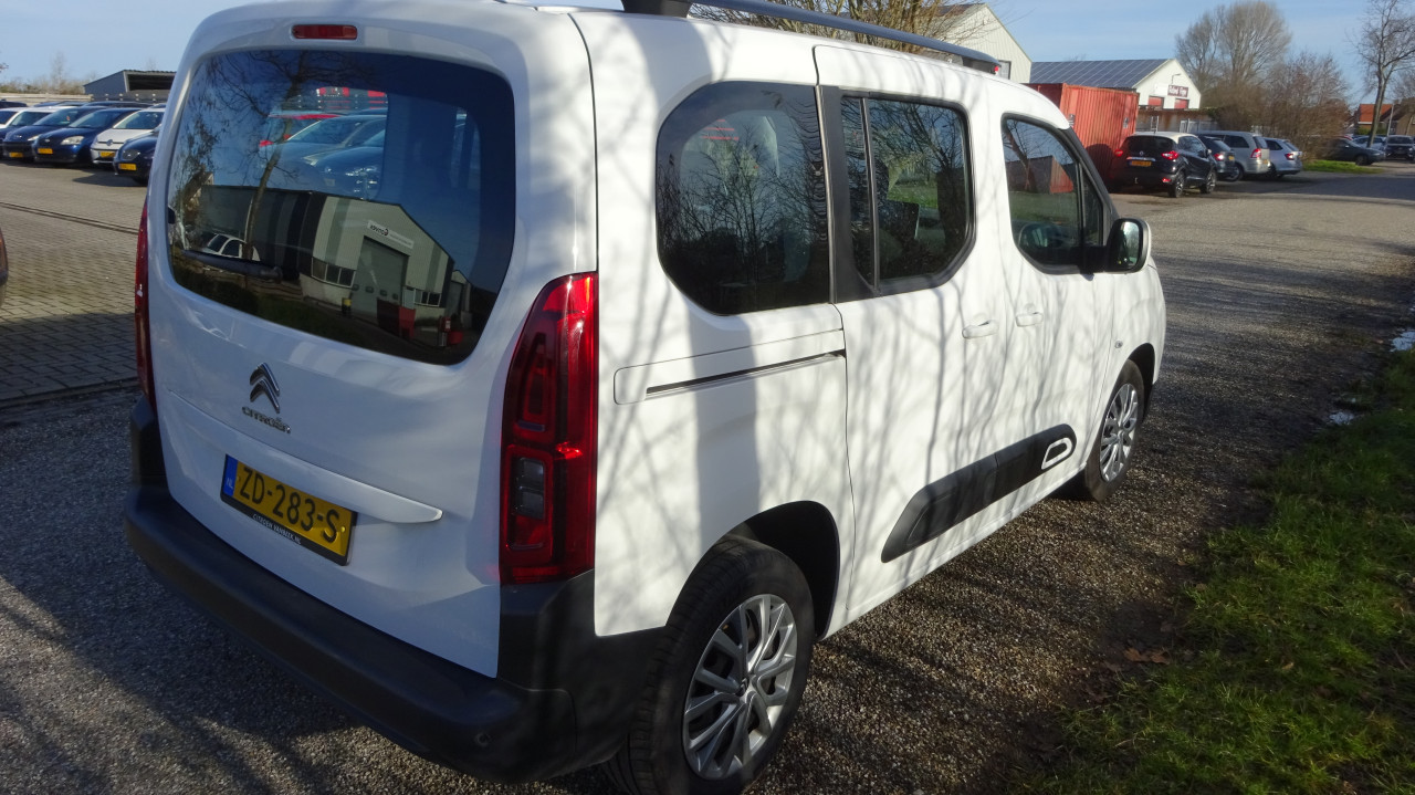 Citroen Berlingo 1.2 PureTech