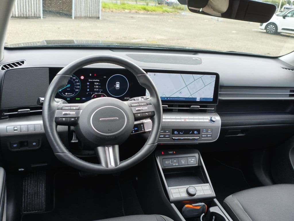 Hyundai Kona 1.6 gdi hev comfort smart