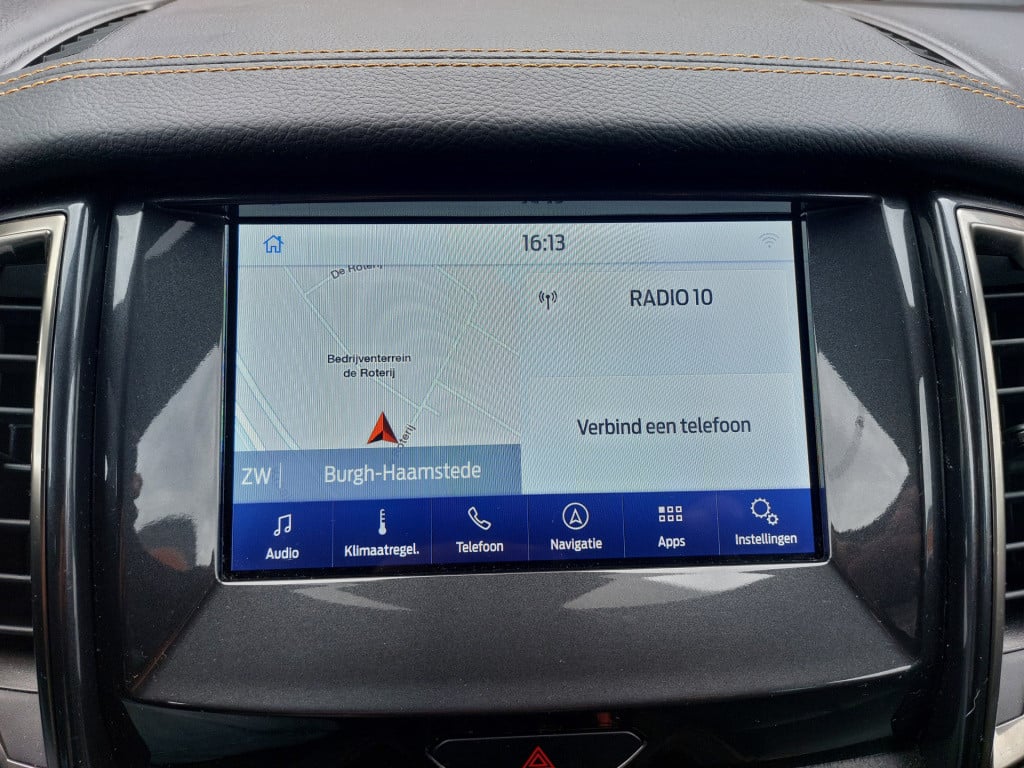 Ford Ranger 2.0 ecoblue wildtrak supercab | camera | cruise control | trekh