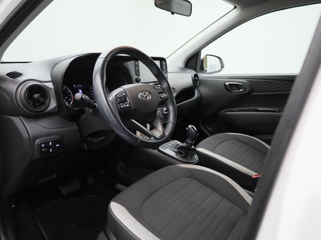 Hyundai I 10 1.0 comfort 5-zits | automaat | apple carplay | airco | blueto