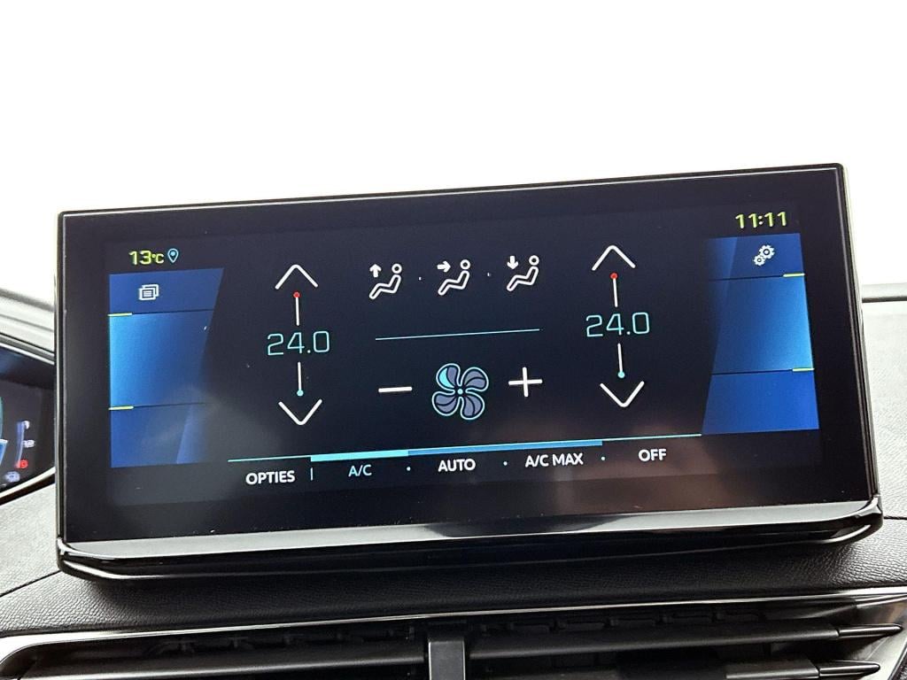 Peugeot 3008 1.6 hybrid 225 blue lease allure | automaat | navigatie | virt