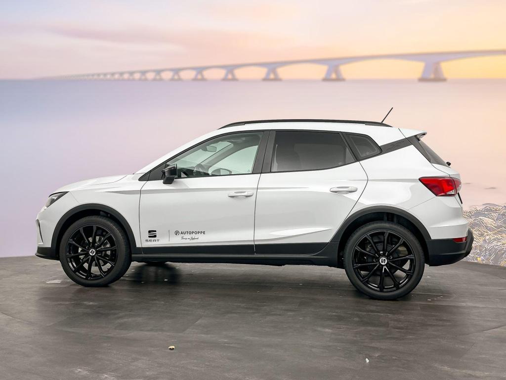 Seat Arona 1.0 ecotsi style 95pk