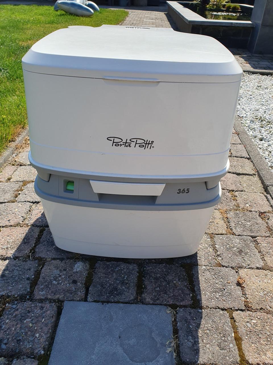 Porta Potti