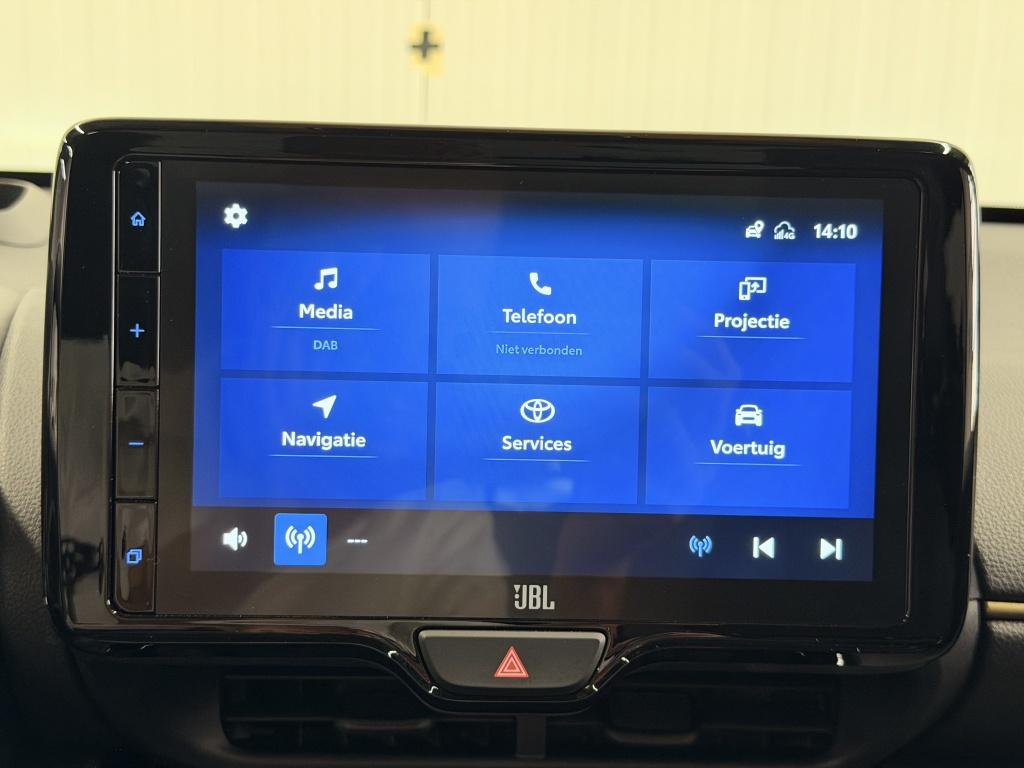 Toyota Yaris Cross 1.5 hybrid launch ed| pano| jbl| hud| adap.cruise| leder