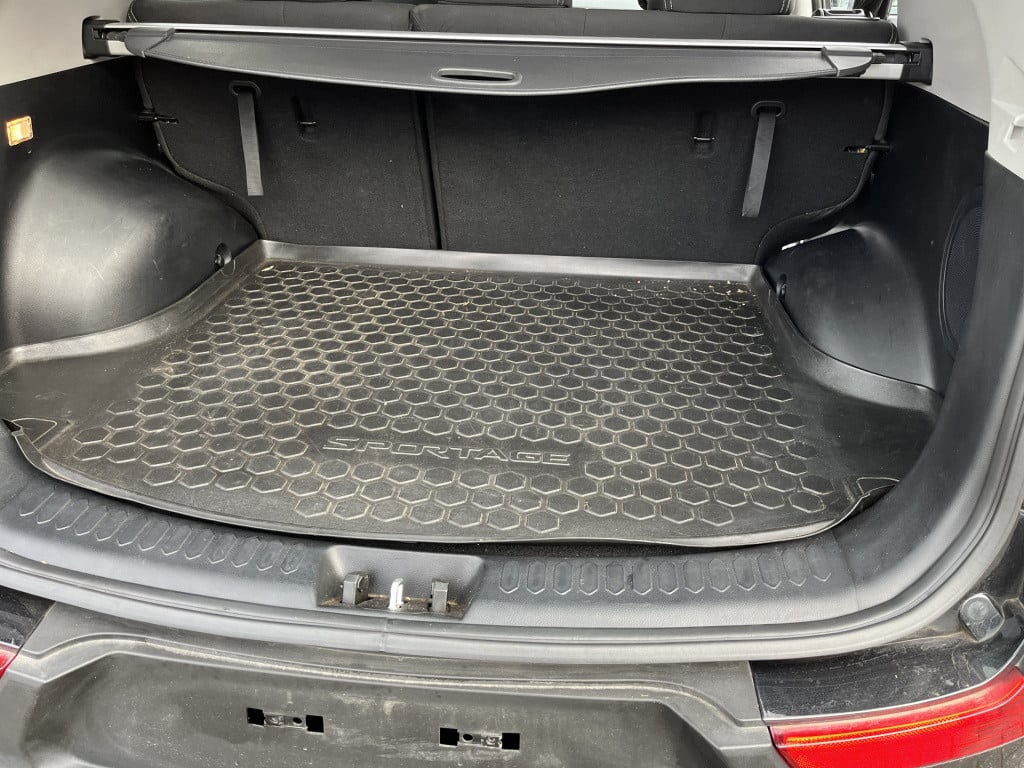 Kia Sportage 1.6 gdi comfortline 53 dkm