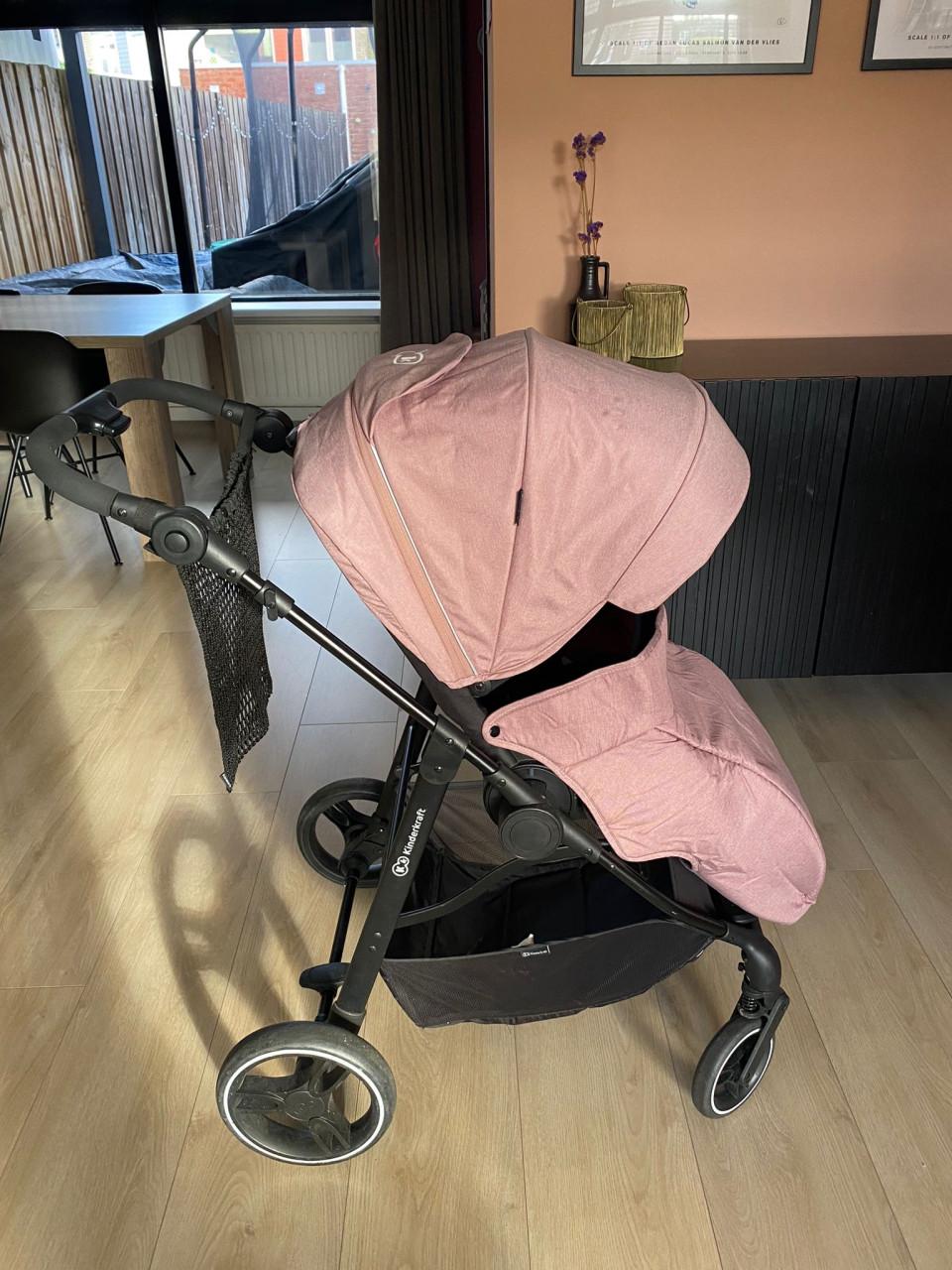 Kinderwagen ‘Kinderkraft’