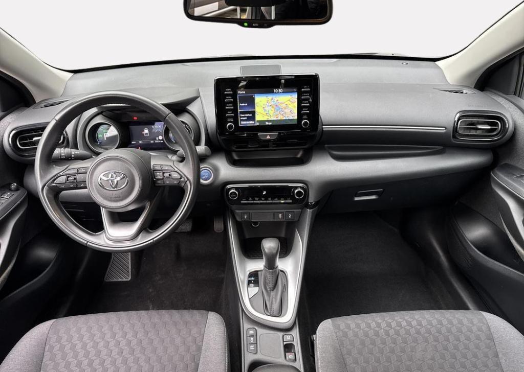 Toyota Yaris 1.5 hybrid dynamic