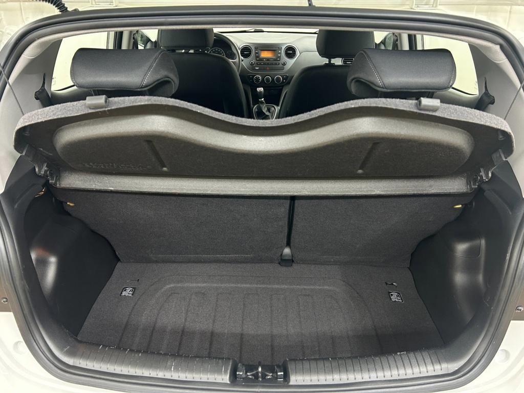 Hyundai I 10 occasion 1.0i comfort | wit | tweedehands hyundai i10 | airco 