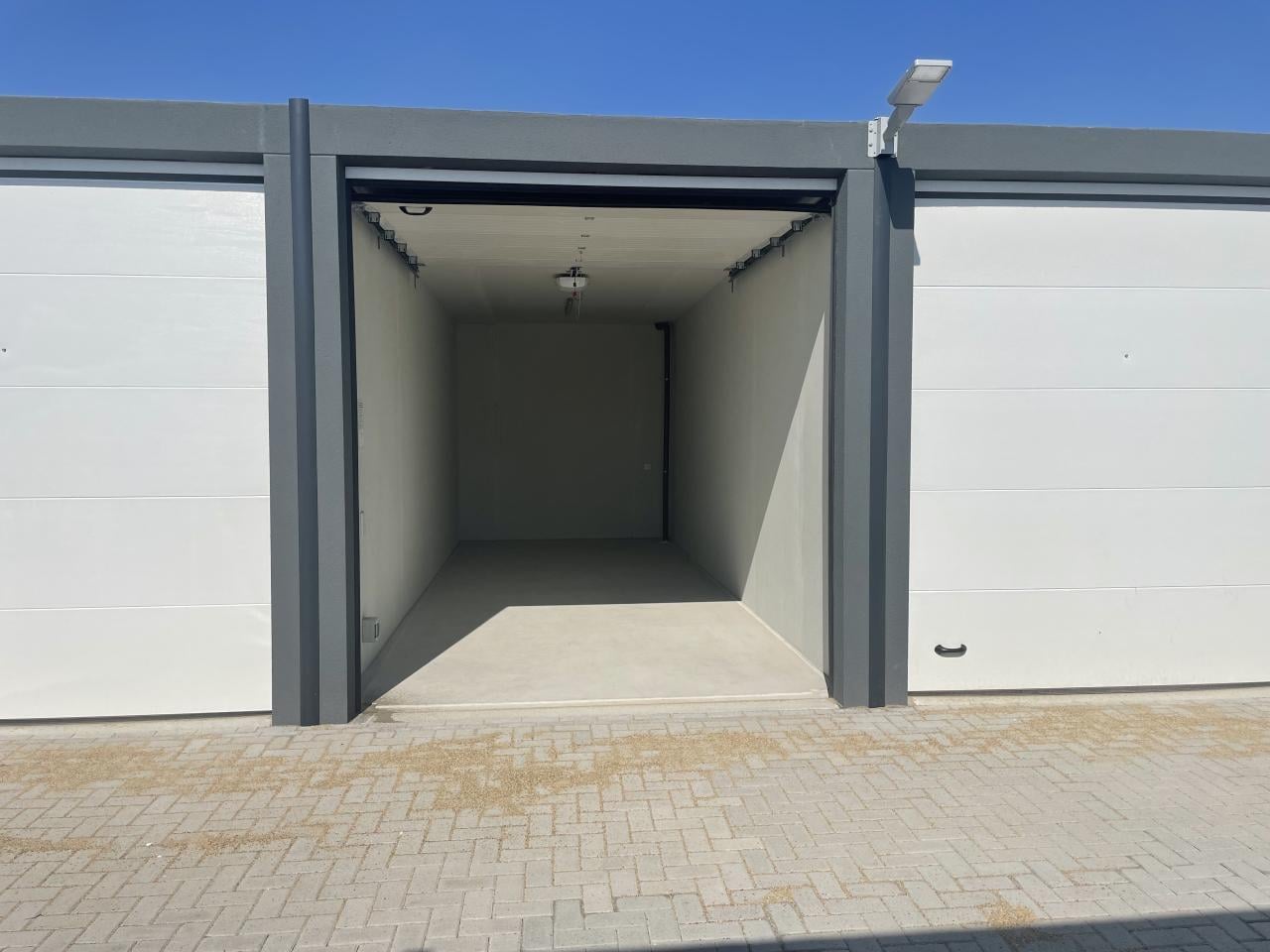 Opslagbox te huur Goes Courtinestraat (omgeving Houtkade)
