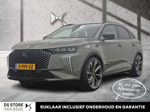 Ds Ds 7 e-tense 360pk automaat awd la première | winter en zomerbanden | fu