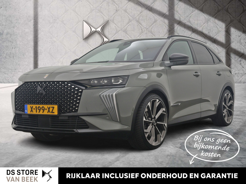 Ds Ds 7 e-tense 360pk automaat awd la première | winter en zomerbanden | fu