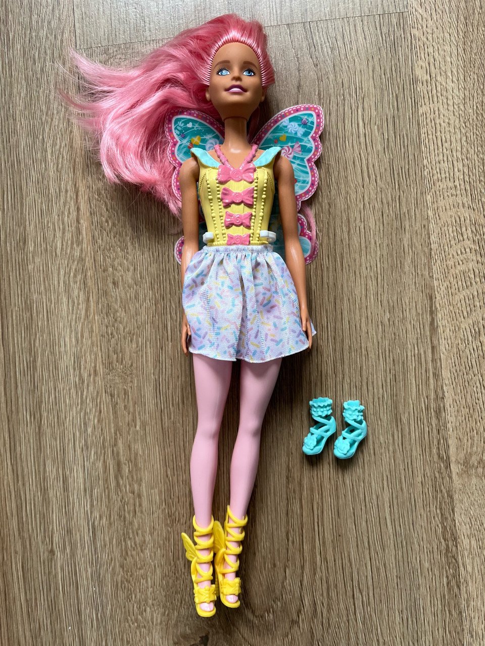 Barbie spullen