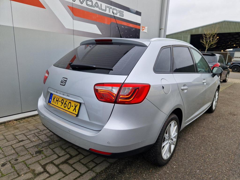 Seat Ibiza st 1.0 ecotsi style connect