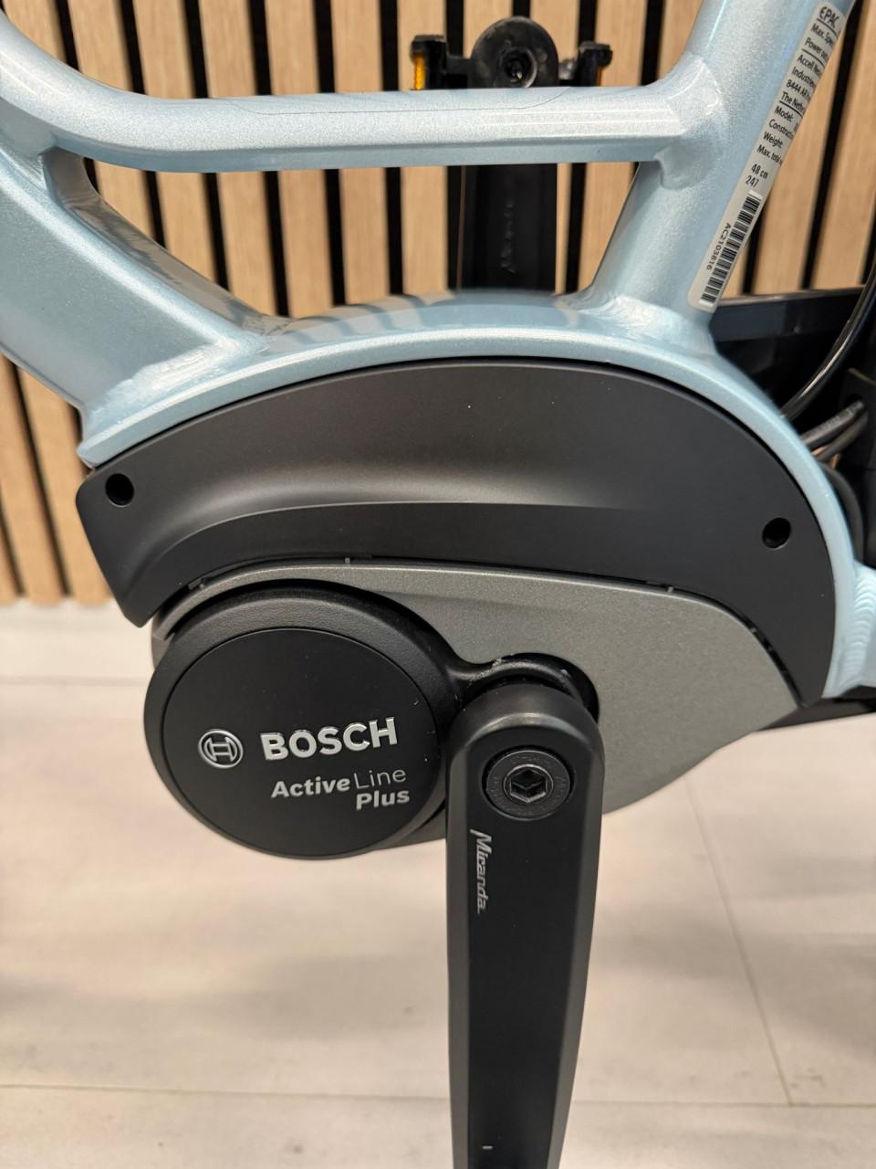 Batavus Milano E-Go Active Line Plus 48CM 1085KM 500Wh