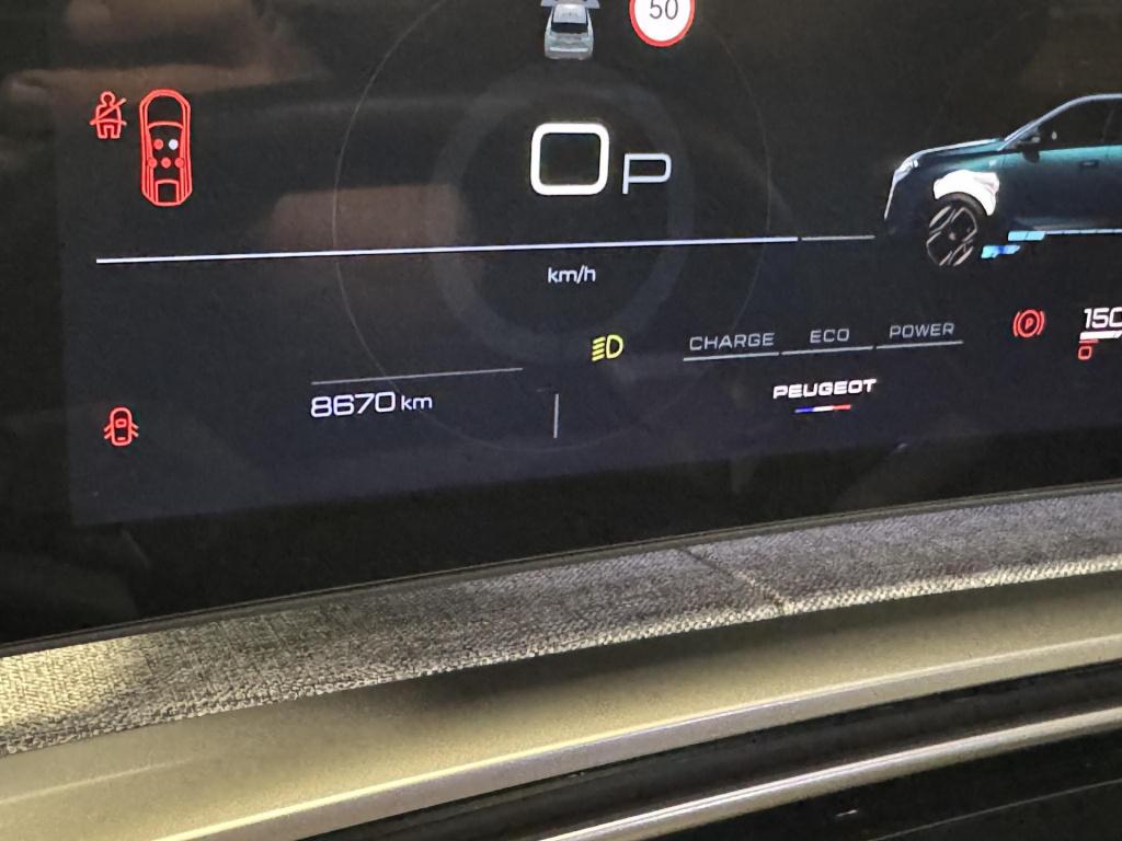 Peugeot 3008 hybrid 145 e-dcs6 gt | elektrische kofferklep | camera | adapt