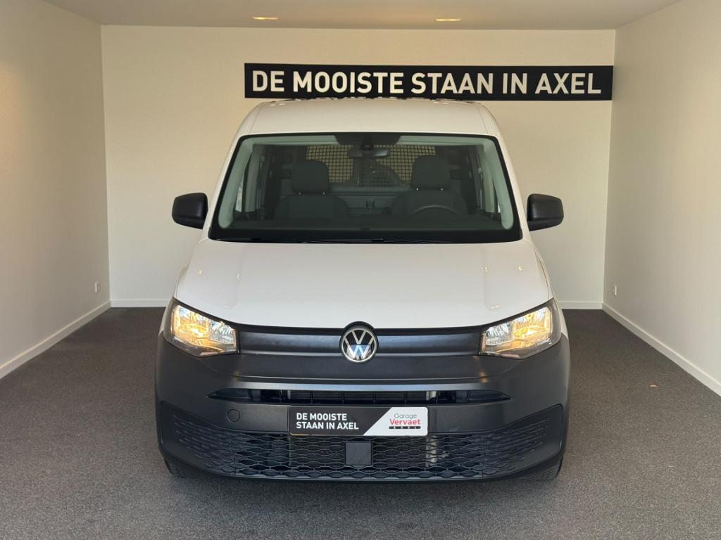 Volkswagen Caddy 2.0 tdi l2 trend cargo maxi