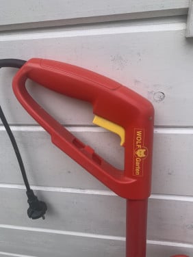 Wolf-Garten Grastrimmer