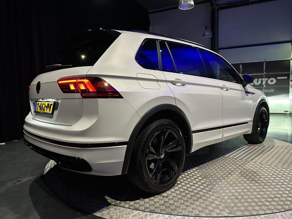 Volkswagen Tiguan 1.5 tsi r-line *navi*appconnect*camera*fabrieksgarantie 9