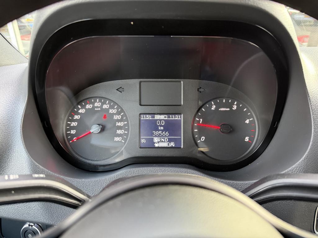 Mercedes-Benz Sprinter 315 1.9 cdi rwd bakwagen met laadklep | nl-auto | 1e