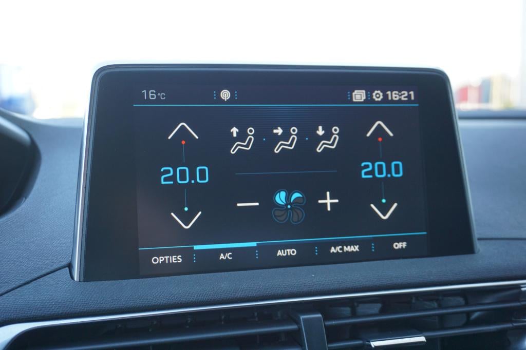 Peugeot 3008 1.2 puretech gt-line automaat - climate / navi / cruise / stoe