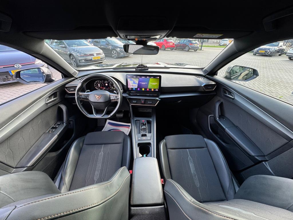 Cupra Formentor 1.5 tsi * camera * sfeerverlichting * acc * 18 inch