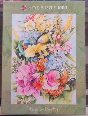 Marjolein Bastin puzzel