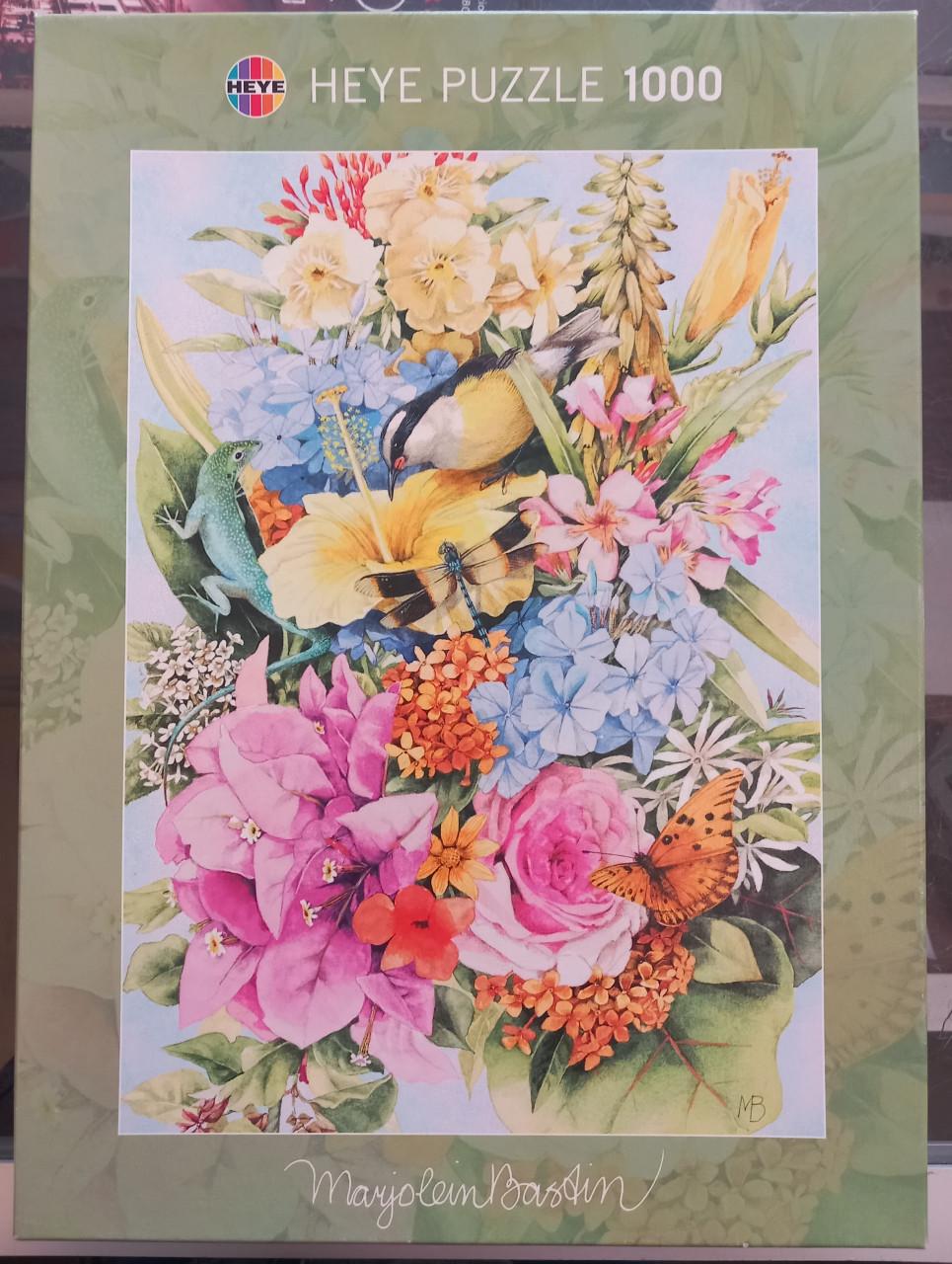 Marjolein Bastin puzzel