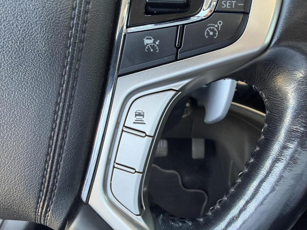 Mitsubishi Outlander 2.0 phev instyle+