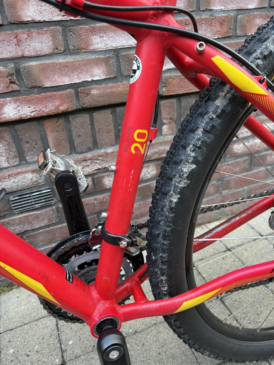 Merida Mountainbike big seven 20