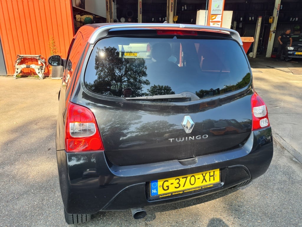 Renault Twingo 1.2 tce gt
