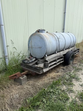 Watertank 1800 liter