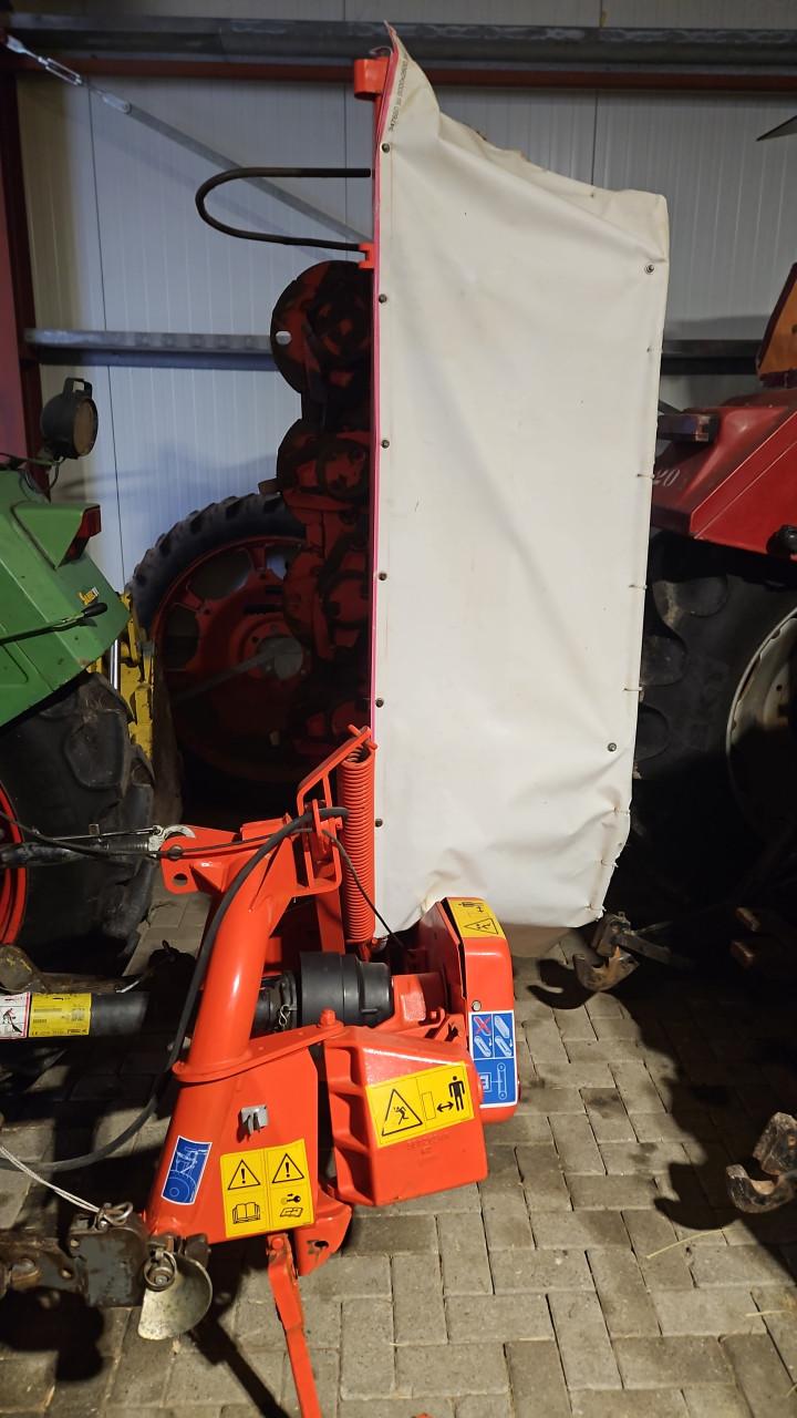Kuhn GMD 20 schijvenmaaier