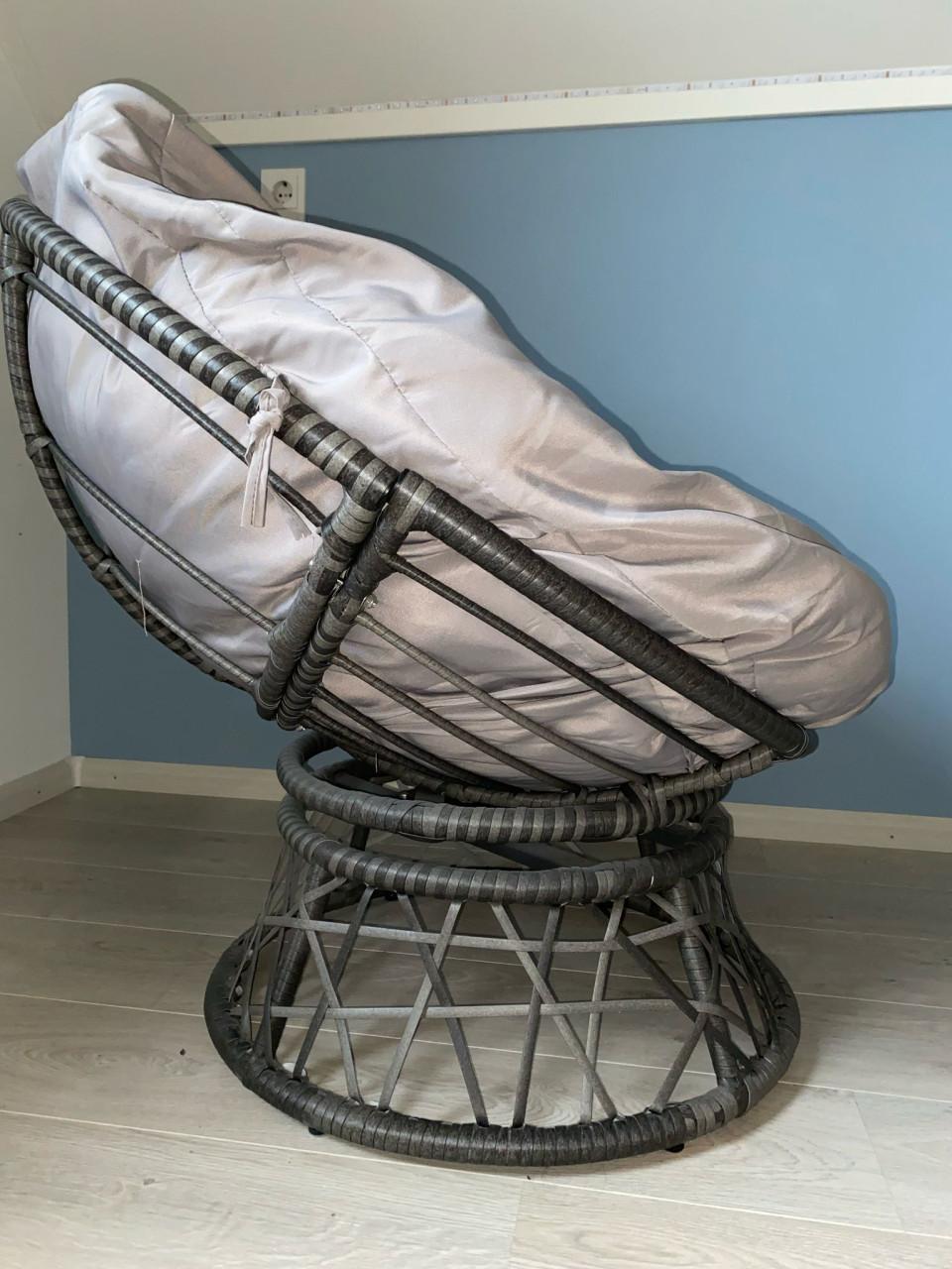 Papasan relaxstoel