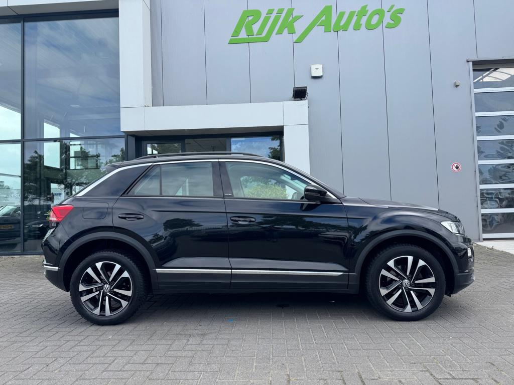 Volkswagen T-roc 1.5 tsi sport business r * carplay * stoelverwarming * led