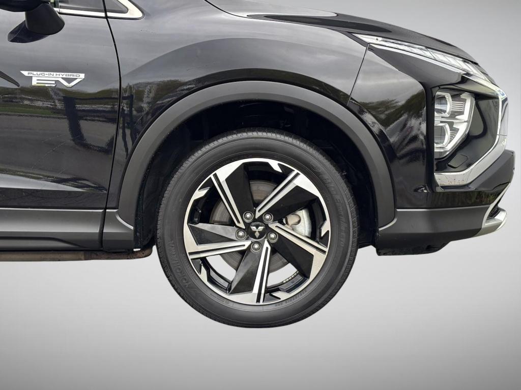 Mitsubishi Eclipse Cross 2.4 phev intense+ | navigatie | camera | stoelverw