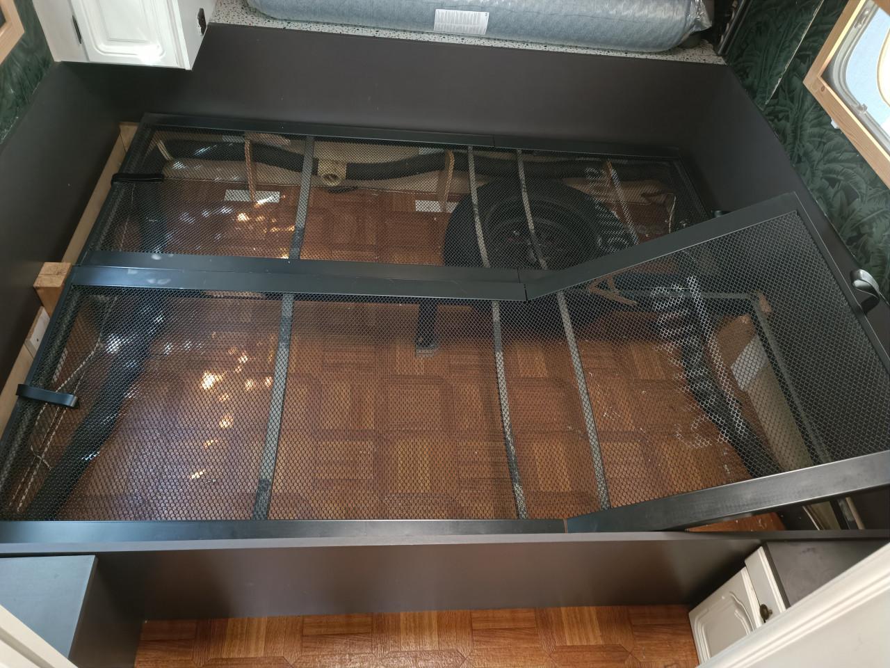 Auping Bedbodem 2 x Eenpersoons 80x200 Spiraalbodem