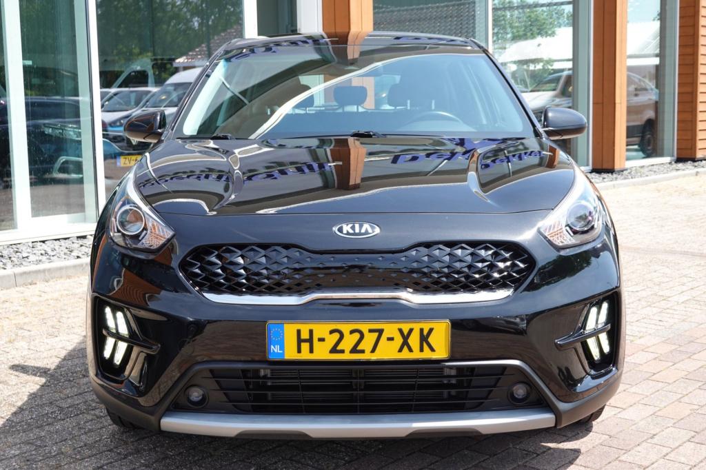 Kia Niro 1.6 gdi hybrid comfortline