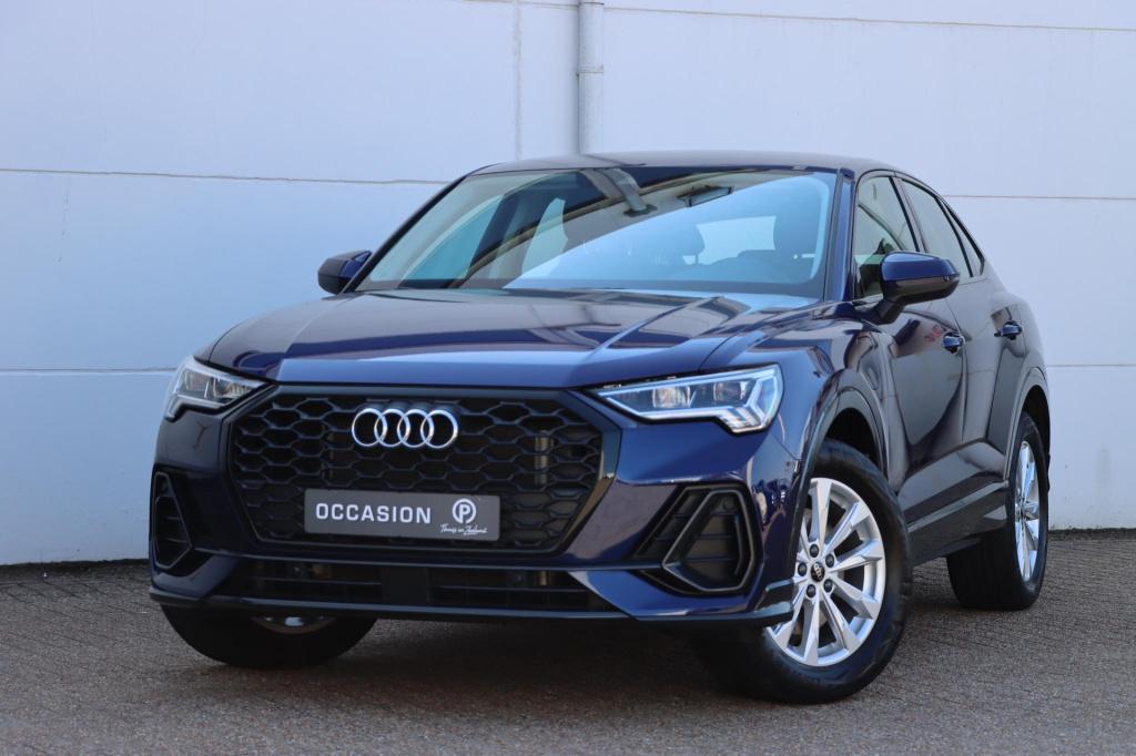 Audi Q3 sportback 45 tfsi e advanced edition 245pk s tronic