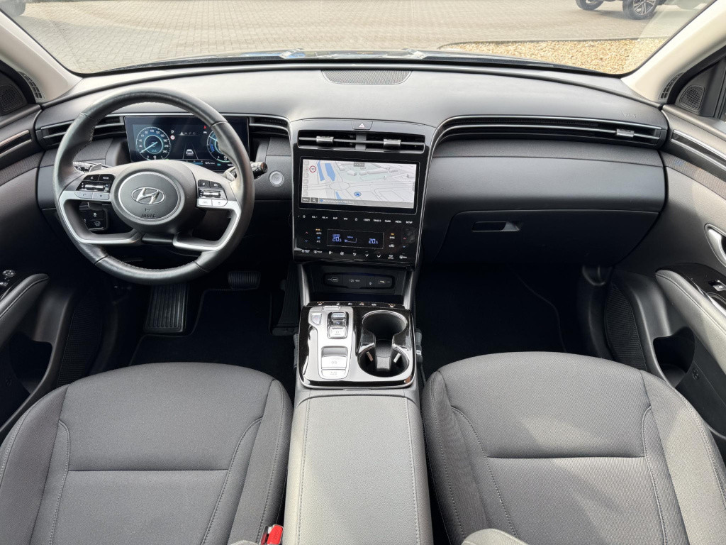 Hyundai Tucson Hybrid 1.6 t-gdi hev comfort smart