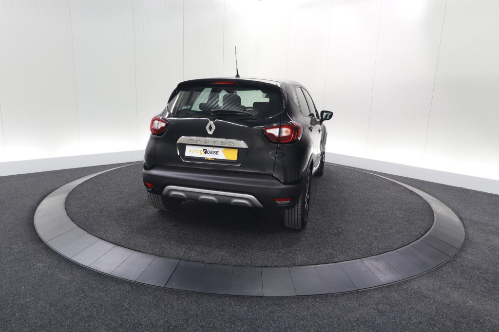 Renault Captur tce 90 intens | lage kilometerstand | parkeersensoren | navi