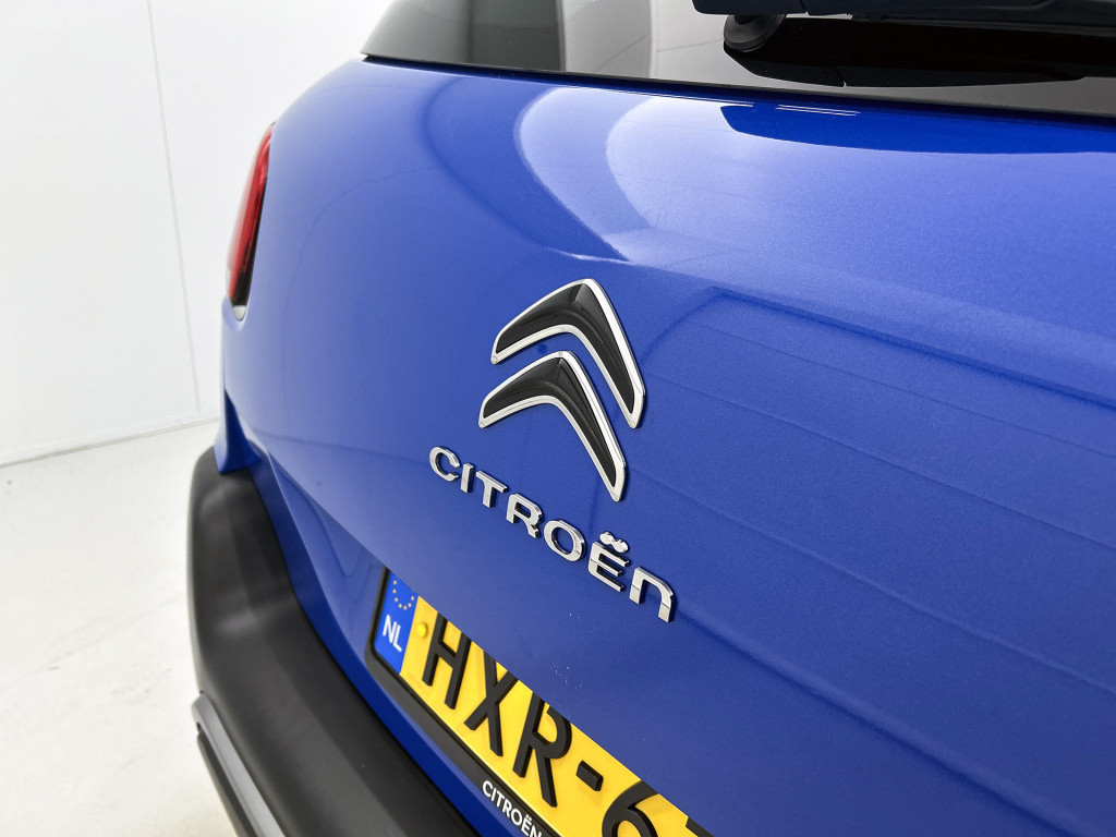 Citroen C3 Aircross 130 pk automaat max | rijklaar | camera | apple carplay