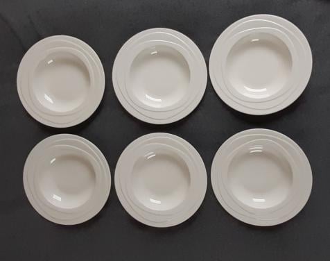 6 Diepe borden - Jamie Oliver -  Waves -