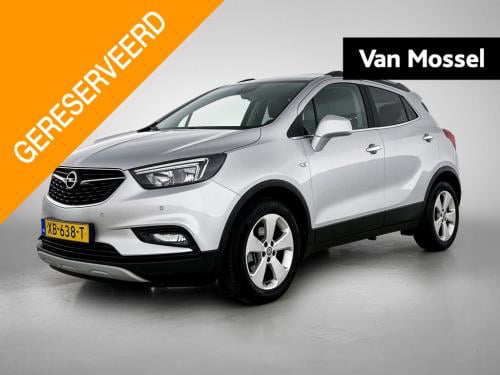 Opel Mokka 1.4 turbo innovation | elektrisch schuif-/kanteldak | apple carp