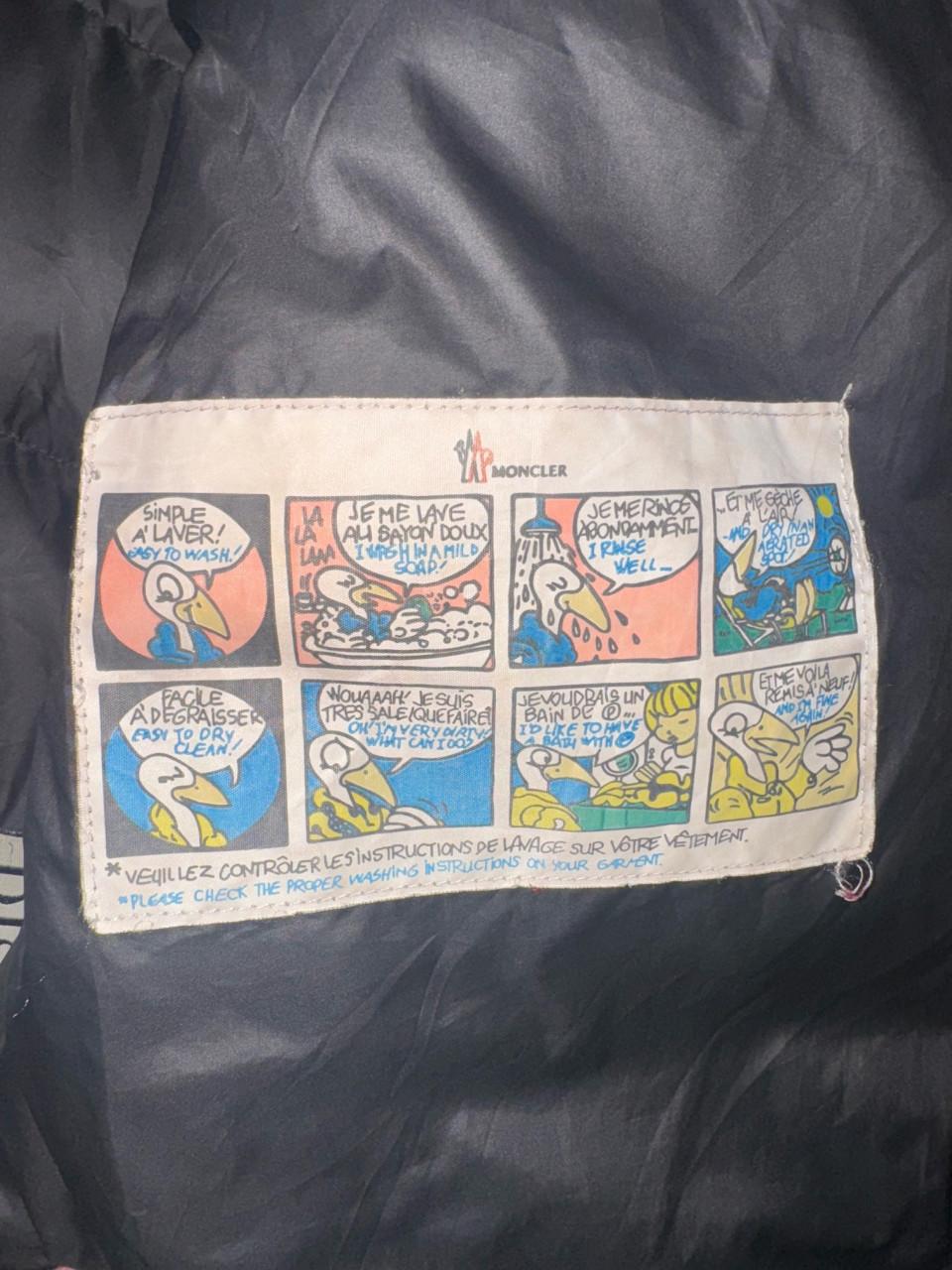 Moncler jas