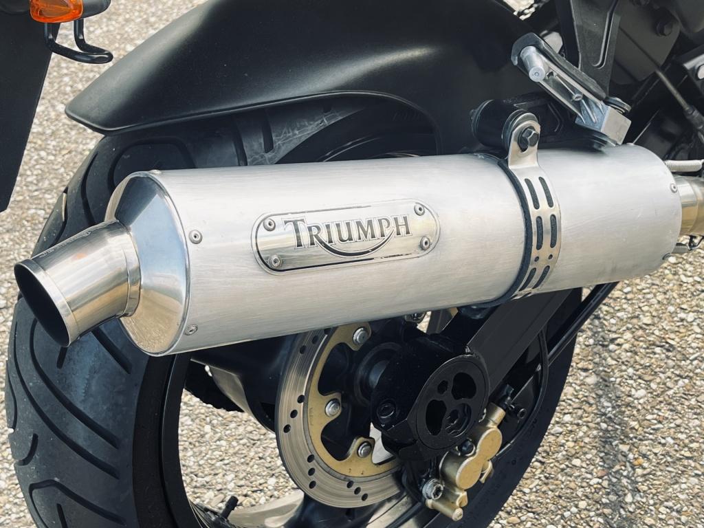 Triumph Speed Triple t300